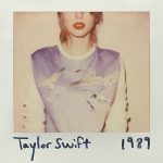 CD TAYLOR SWIFT "1989"