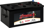 Aku A-Mega Standart 225 Ah 1200A EN 12V