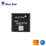 Telefoni aku Aku BlueStar Battery Nokia 9300 3250 6280 N73 N93 Li-Ion 1200 mAh Analog BP-6M