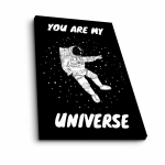 Reproduktsioon You are My Universe
