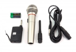 Juhtmevaba Karaoke Mikrofon AG100B