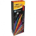 Peene otsaga tindipliiats INTENSITY FINE Red BCL Box 12