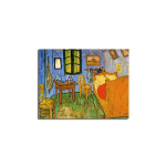 Reproduktsioon Magamistuba (Vincent Van Gogh)