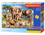 Pusle 200 Savanna Animals 222155