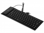 Painduv silikoonist klaviatuur (USB) mudel 2