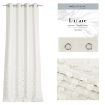 AmeliaHome kardin Lunare