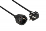 Pikendusjuhe Electraline 01692, 1 pistikupesa, 3 m