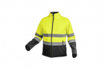 Helkurjope softshell Hoegert Exter, kollane HT5K335