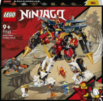 71765 LEGO&reg; NINJAGO Ninja ultra kombineeritud robot