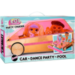 S&otilde;iduk LOL Surprise! 3-in-1 Party Cruiser Car with Surprise Pool