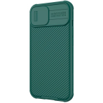 Telefoni &uuml;mbris Nillkin CamShield Pro sobib iPhone 13, tumeroheline