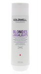 Goldwell Dualsenses Blondes & HighLights &scaron;ampoon 250ml