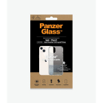 Mobiiltelefoni kaaned Panzer Glass Clear Iphone 13, l&auml;bipaistev