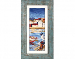 Ristpistes tikkimiskomplekt "Lahel", 14 x 39, RTO