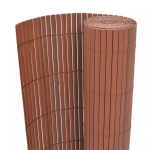 Kahepoolne piiraed, 90x500cm, pruun