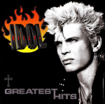 CD BILLY IDOL "Greatest HIts"
