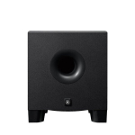 Bassi k&otilde;lar - YAMAHA - HS8S - 150 Vatti - Must - 8" - 22-160 Hz