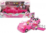 Hello Kitty limusiin - tantsup&otilde;rand tarvikutega, Dickie
