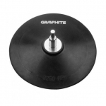 Grafiit painduv ketas (125 mm painduv ketas Velcro, fikseeritud)