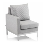 Vasakpoolne moodultugitool Kettler Ego Modular Dining, hall