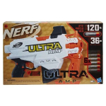 Pehme noolem&auml;ngup&uuml;stol Nerf Ultra AMP