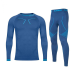 Termopesu komplekt meestele Alpinus Tactical Base Layer Set M GT43885, sinine, S