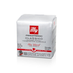 Kohvikapslid Illy IperEspresso, filtreeritud kohv, keskmise r&ouml;stiga, 18 tk