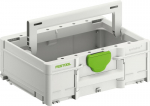 T&ouml;&ouml;riistakast Festool Systainer&sup3; ToolBox SYS3 TB M 137 204865