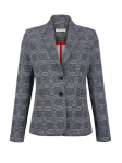 Naiste jakk Alba Moda 825-1737, sinine, 34