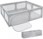 Suur M&auml;nguaedik 200 x 160 cm - laste m&auml;nguv&auml;ljak, kuivbassein