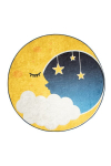 Laste vaip Moon, 140 cm