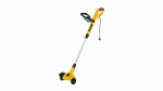 Powerplus Powxg6650 electric telescopic weeding weeding - Weed extractor, 400 W, with nylon and steel brush