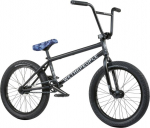 BMX Freestyle jalgratas Wethepeople Crysis 20 "2021, Matt Black