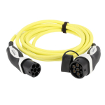 Laadimiskaabel elektris&otilde;idukitele Menneke Type 2-Type 2, 20A, 3 faasi