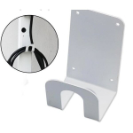 Elektris&otilde;iduki laadimiskaabli hoidik, valge