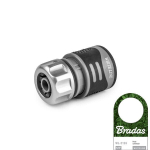 Kiir&uuml;hendus vooliku 1/2 "Bradas WHITE LINE STANDARD TPR jaoks