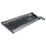 Anti-RSI multimeediaklaviatuur A4Tech KIPS800 -