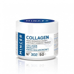 V&auml;herasvane n&auml;okreem k&uuml;psele nahale Mincer Pharma Collagen 50+ nr. 302 50 ml
