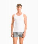 Puma meeste maika, 2 tk 935018*02, valge