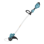 Akuga trimmer Makita DUR189RFE