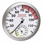 Analoogsauna termo-h&uuml;gromeeter TFA 40.1055.50