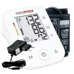 Verer&otilde;hum&otilde;&otilde;tja Rossmax X3 adapteriga