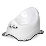 Muusikaga pissipott Maltex LuLu Diseign, White 3487