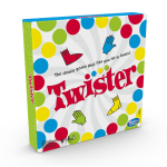 M&auml;ng Hasbro Twister 2