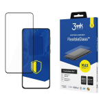 Samsung Galaxy S22 Black - 3mk FlexibleGlass Max&trade; screen protector