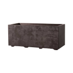 Lillepott Graniit veereservuaariga, 59 cm 4IQ