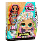 LOL Surprise! OMG Sketches - 20+ surprises - Series 6