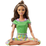 Barbie Made To Move nukk