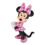 Figuriin Disney - Minnie Klassikaline - Bullyland 15349