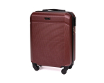 V&auml;ike kohver Solier Luggage STL945 ABS, pruun